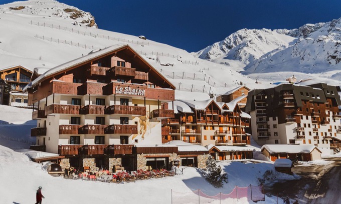 Val-Thorens Hotel | Le Sherpa