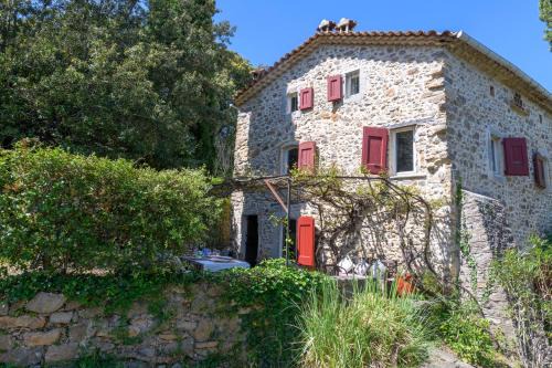 Saint-Felix-de-Pallieres House | Le Sivelou - Gîte 9 personnes