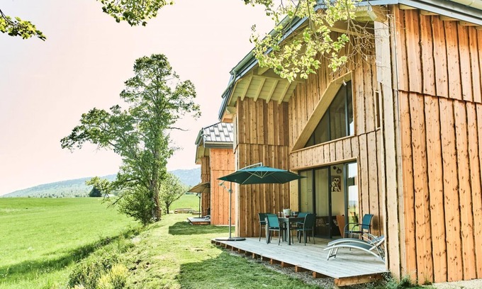 Les Deserts House | LE Skieur - LA Feclaz-les-deserts