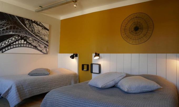 St.-Remy-de-Provence Bed & Breakfast | Le Sommeil des Fées