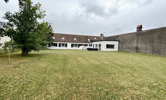 Le Crotoy Villa | Le Spot de Saint Firmin