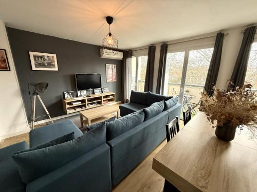Saint - Aubin - Dupuy Apartment | Le St Aubin appartement Hypercentre de Toulouse