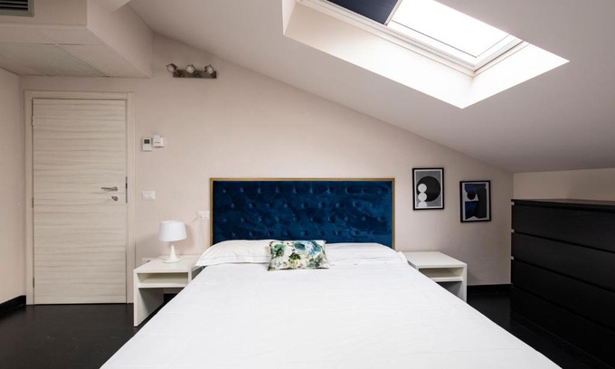 Disvetro House | Le Stanze di Gianmarmo - Via di Mezzo