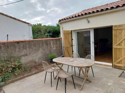 Bourgenay House | Le studio 109 - calme et cosy