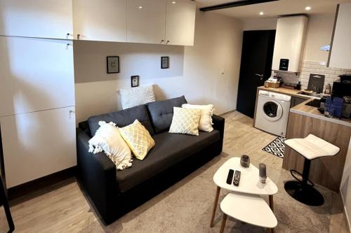 Thonon-les-Bains Apartment | Le Studio 75