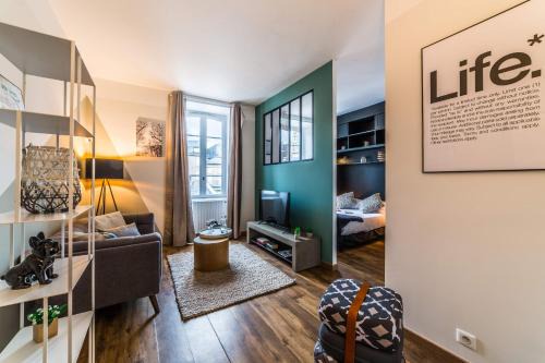 Brive-la-Gaillarde Apartment | Le Studio Reynal - 1 Chambre