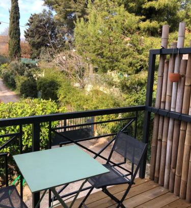 Sausset-les-Pins Apartment | Le Studio Sausset