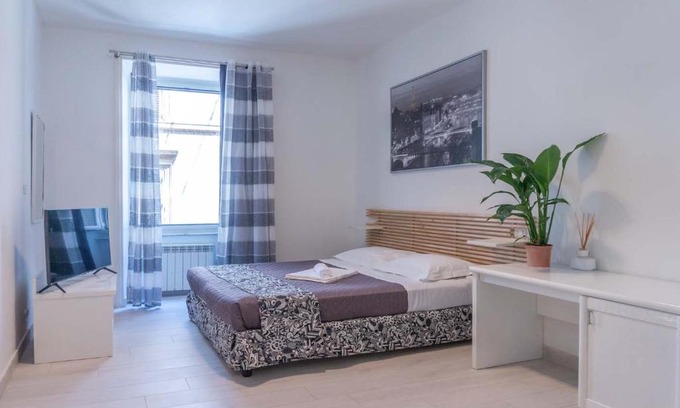 Rione XIV Borgo House | Le suite di Borgo