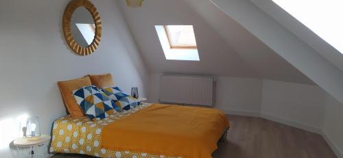 Outreau Apartment | Le Sunny-Appartement duplex spacieux