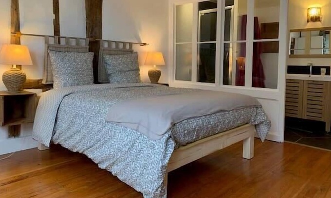 Chartres Apartment | Le tertre Chartrain - Maison de ville en plein centre de Chartres