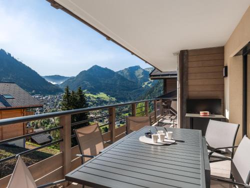 Chatel Apartment | Le Thélème 401 - Châtel - Bo Immobilier - remises sur les forfaits de skis Châtel ou Portes du soleil