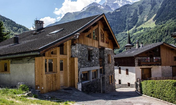 Sainte-Foy-Tarentaise Apartment | Le Thuria