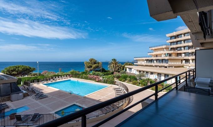 Ajaccio Apartment | Le Tino Rossi - Two Bedroom Apartment, Sleeps 6