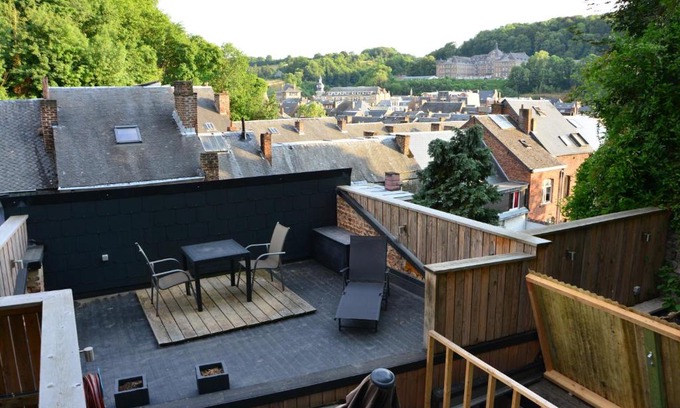 Dinant Apartment | Le Toit de Dinant - Esc'Appart