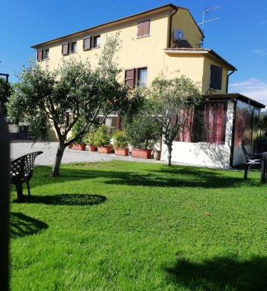Sarzana Bed & Breakfast | Le Travi