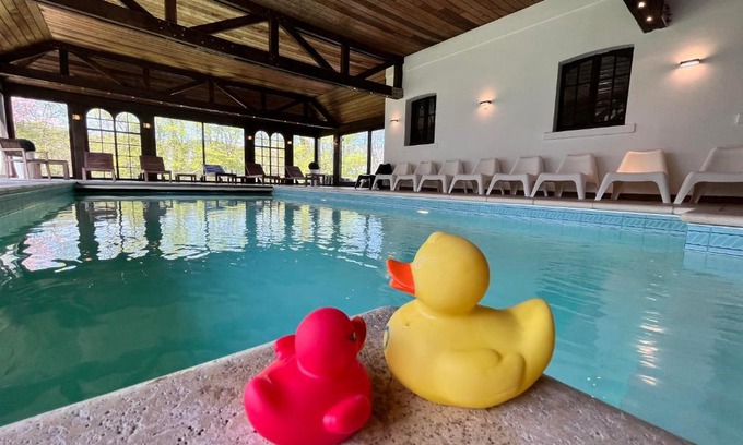Spa Bed & Breakfast | Le Tri Renard Spa