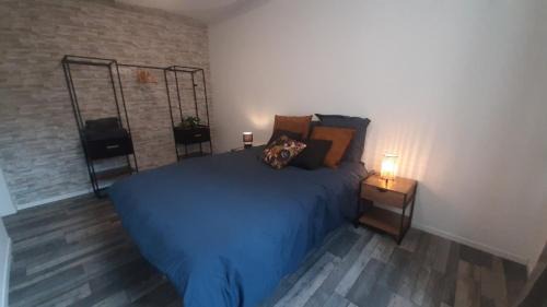 Virton Apartment | Le trio virtonnais, appart 7 personnes au coeur de la gaume