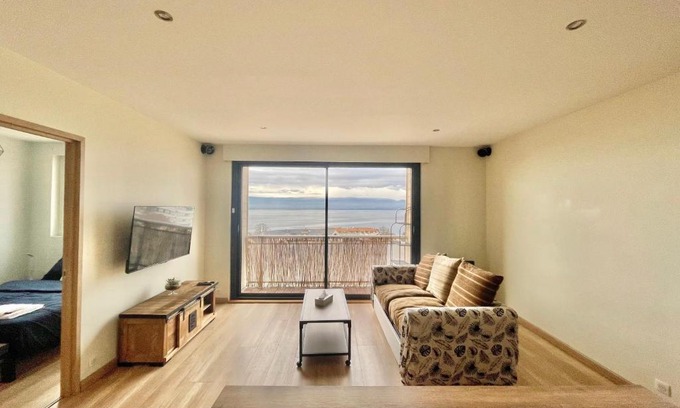 Thonon-les-Bains Apartment | Le Turgot, proche thermes