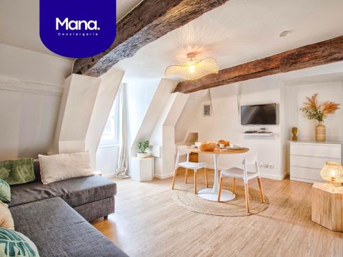 Centre Ancien Apartment | Le Vauquelin - Hypercentre - Wifi
