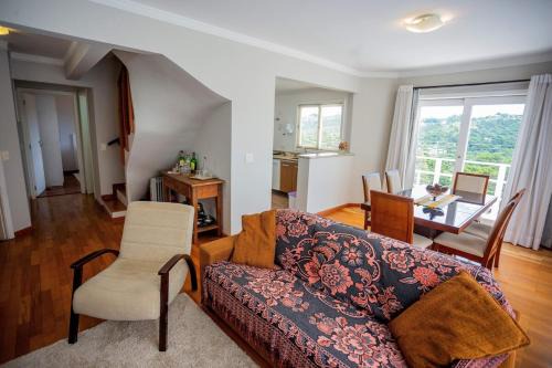 Vila Everest Apartment | Le Verbier 17 - Aconchego com linda vista e ótima localização - By Hostyn
