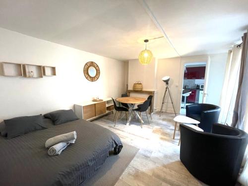Besancon Old Town Apartment | Le Victor Hugo