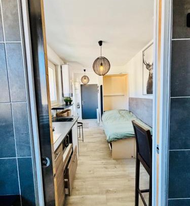 Gien Apartment | Le Victor Hugo