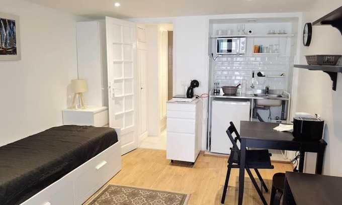 Quartier Vieux Marche-Cathedrale Apartment | Le vieux marché I - Cosy et Central