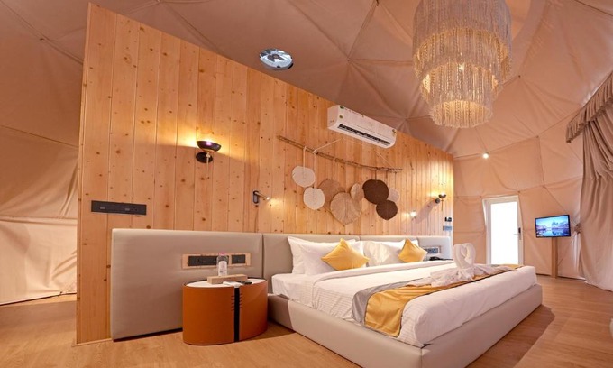 Sulthan Bathery Resort | Le Villagio Resort & Domes