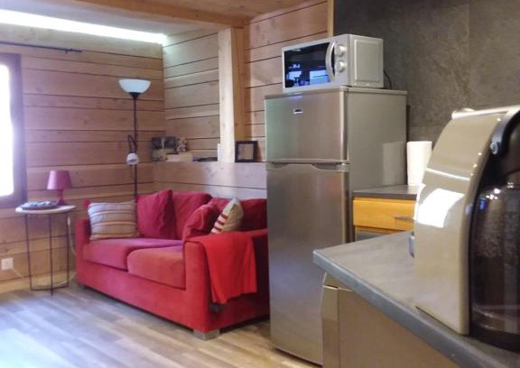 Saint-Etienne-de-Tinee Apartment | le Woody