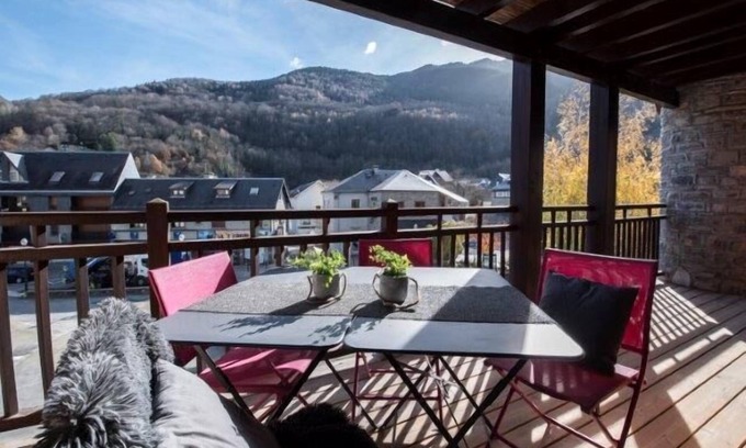Saint-Lary-Soulan Apartment | "Le16", Superb T4 Design 104m2, St Lary Centre