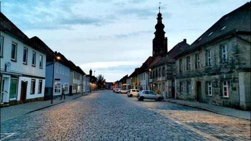 Bayreuth Apartment | Lebendige Wohnung mit Wohlfühlcharakter
