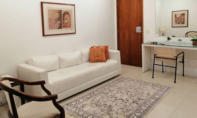 Leblon Apartment | Leblon Ocean - Flat Sea View