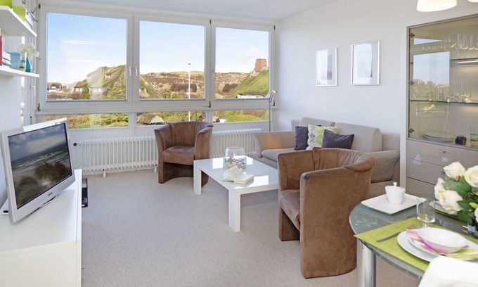 List Apartment | Lee, List auf Sylt, Deutschland