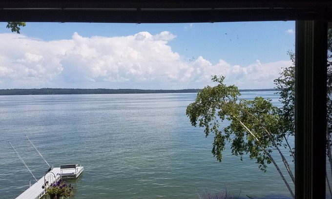 Walker House | Leech Lake Walker Bay Home