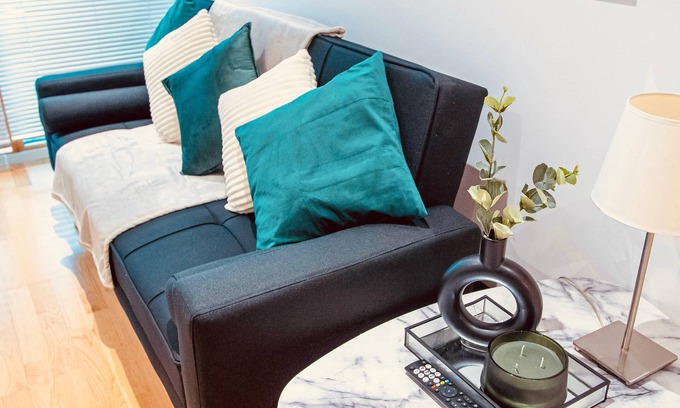 Leeds Condo | Leeds Dock Flat 128