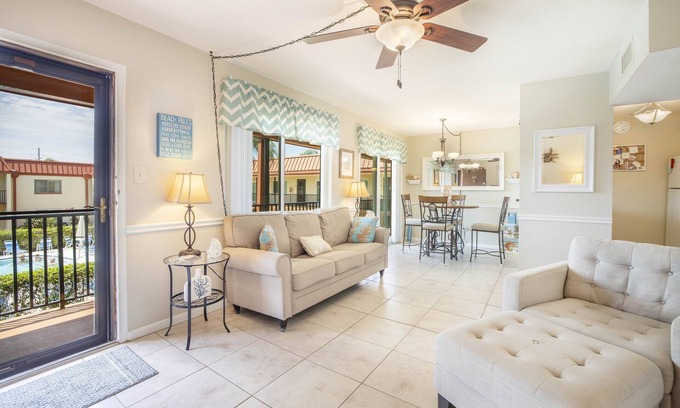 St. Petersburg - Clearwater Condo | Legacy Lodge