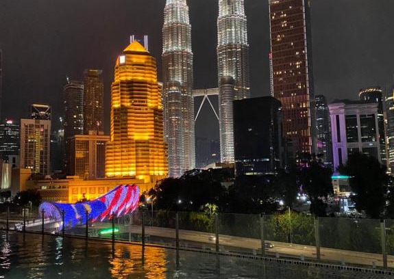 Kuala Lumpur City Centre Apartment | Legasi Kampung Baru by Twenty7