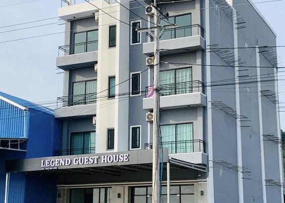 Mittakpheap House | Legend Guesthouse ផ្ទះសំណាក់ លីជិន