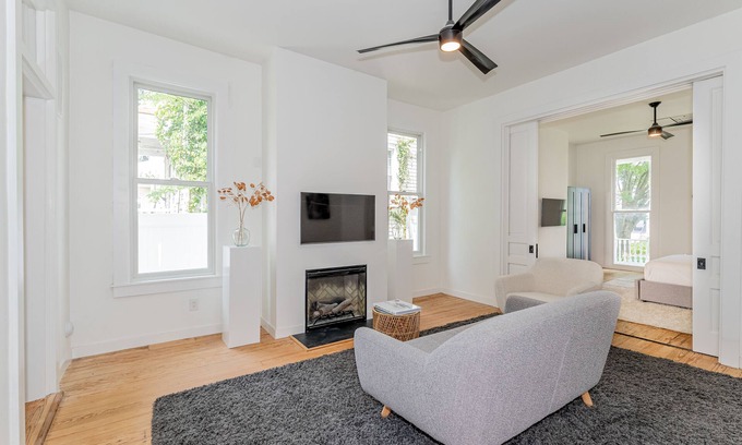Mosby Apartment | Legend RVA - Modern, Chic, Minimalist