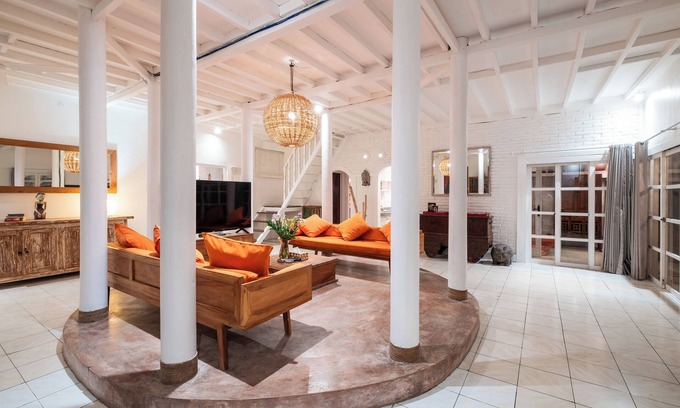 Legian Villa | Legian Villa Kubuku 4 bedrooms