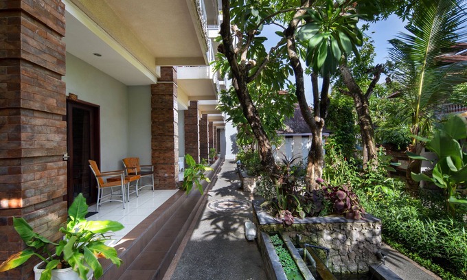 Legian Hotel | Legian Village Beach Resort
