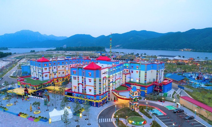 Chuncheon Hotel | LEGOLAND Korea Resort