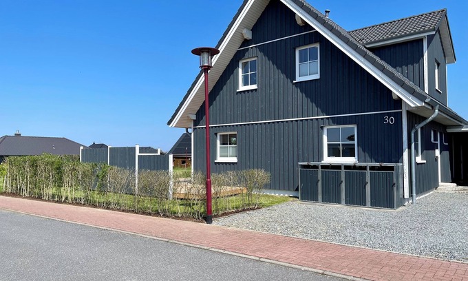 Gelting House | Lehne Dich Zurück und Entspanne Dich - in Dieser Ruhigen, Stilvollen Unterkunft