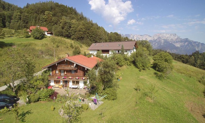 Berchtesgaden House | Lehnhäusl Aschauer