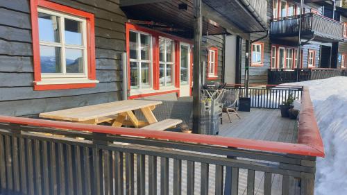 Skulestad Apartment | Leilighet i Tråstølen Bavallen Voss