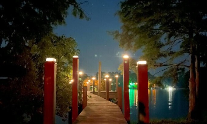 Negreet Cabin | Leisure Lake Cabin, Toledo Bend Lake