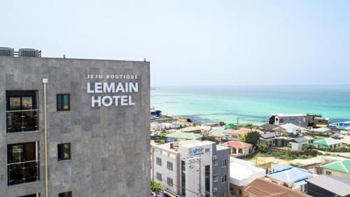 Hallim Hotel | Lemain Hotel