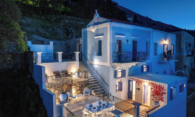 Symi Villa | Lemonitissa Villa in Symi