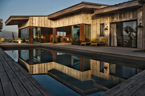 Pianotolli-Caldarello House | Lenza Barn Villa by Boutique Scenic Corsica