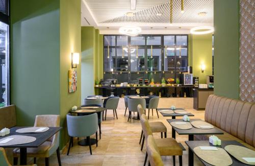 Erzsebetvaros Hotel | Leonardo Boutique Hotel Budapest M-Square